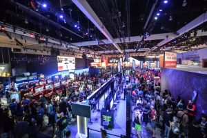 Gaming Events 2025