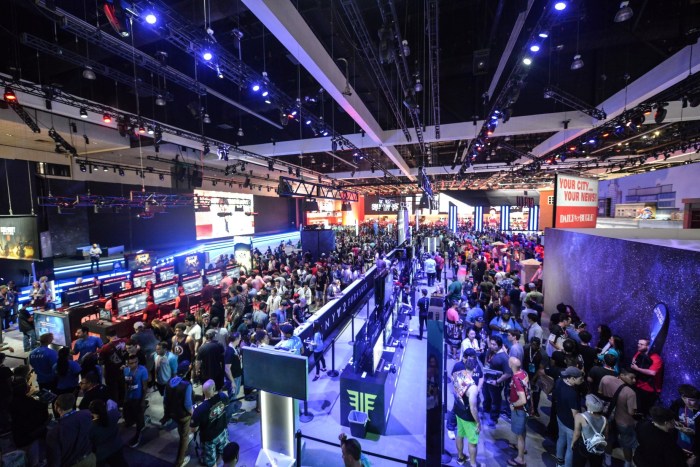 Gaming Events 2025